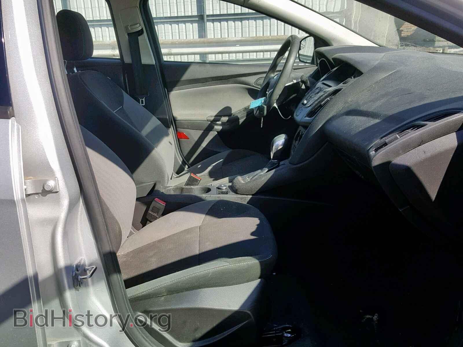 2012 FORD FOCUS - VIN: 1FAHP3E23CL205380 - Photo 5