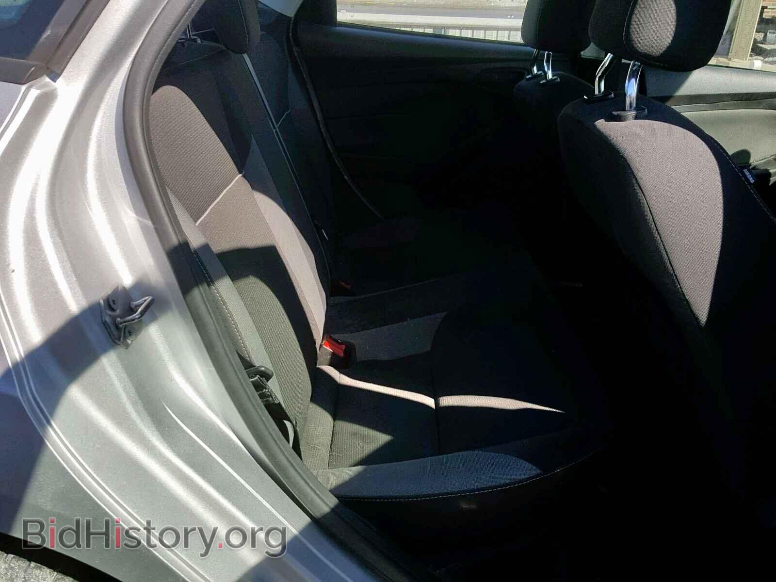 2012 FORD FOCUS - VIN: 1FAHP3E23CL205380 - Photo 6