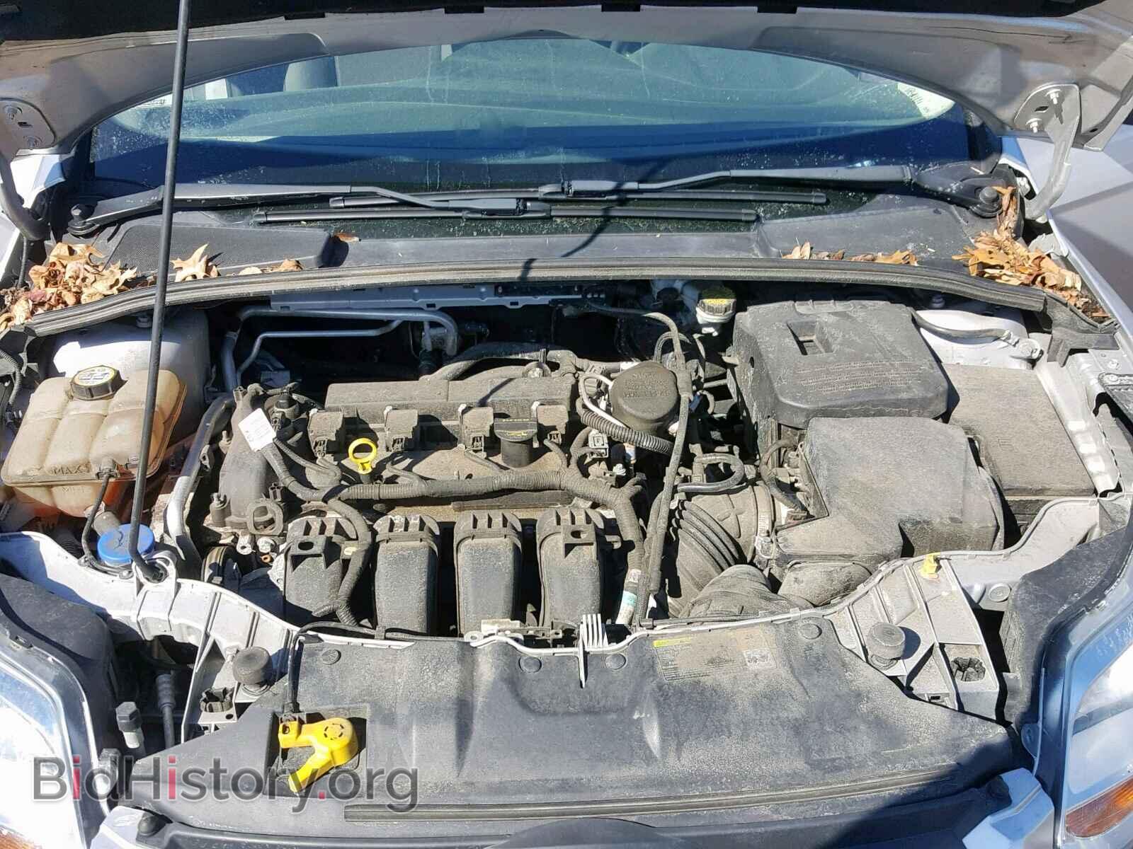 2012 FORD FOCUS - VIN: 1FAHP3E23CL205380 - Photo 7