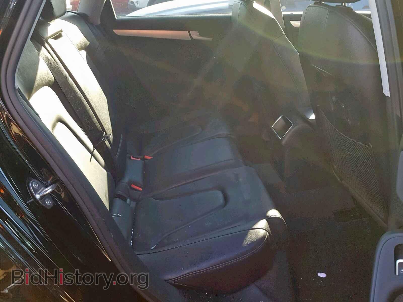 2014 AUDI A4 - VIN: WAUBFAFL5EN043190 - Фото 6