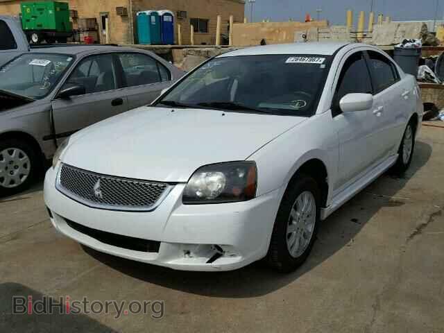 2010 MITSUBISHI GALANT - VIN: 4A32B2FF4AE011725 - Фото 2