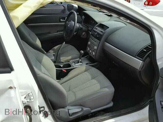2010 MITSUBISHI GALANT - VIN: 4A32B2FF4AE011725 - Фото 5