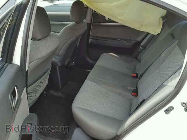 2010 MITSUBISHI GALANT - VIN: 4A32B2FF4AE011725 - Фото 6