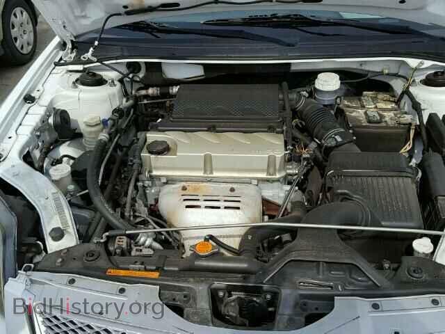 2010 MITSUBISHI GALANT - VIN: 4A32B2FF4AE011725 - Фото 7