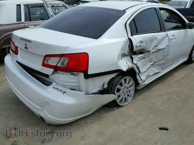 2010 MITSUBISHI GALANT - VIN: 4A32B2FF4AE011725 - Фото 9