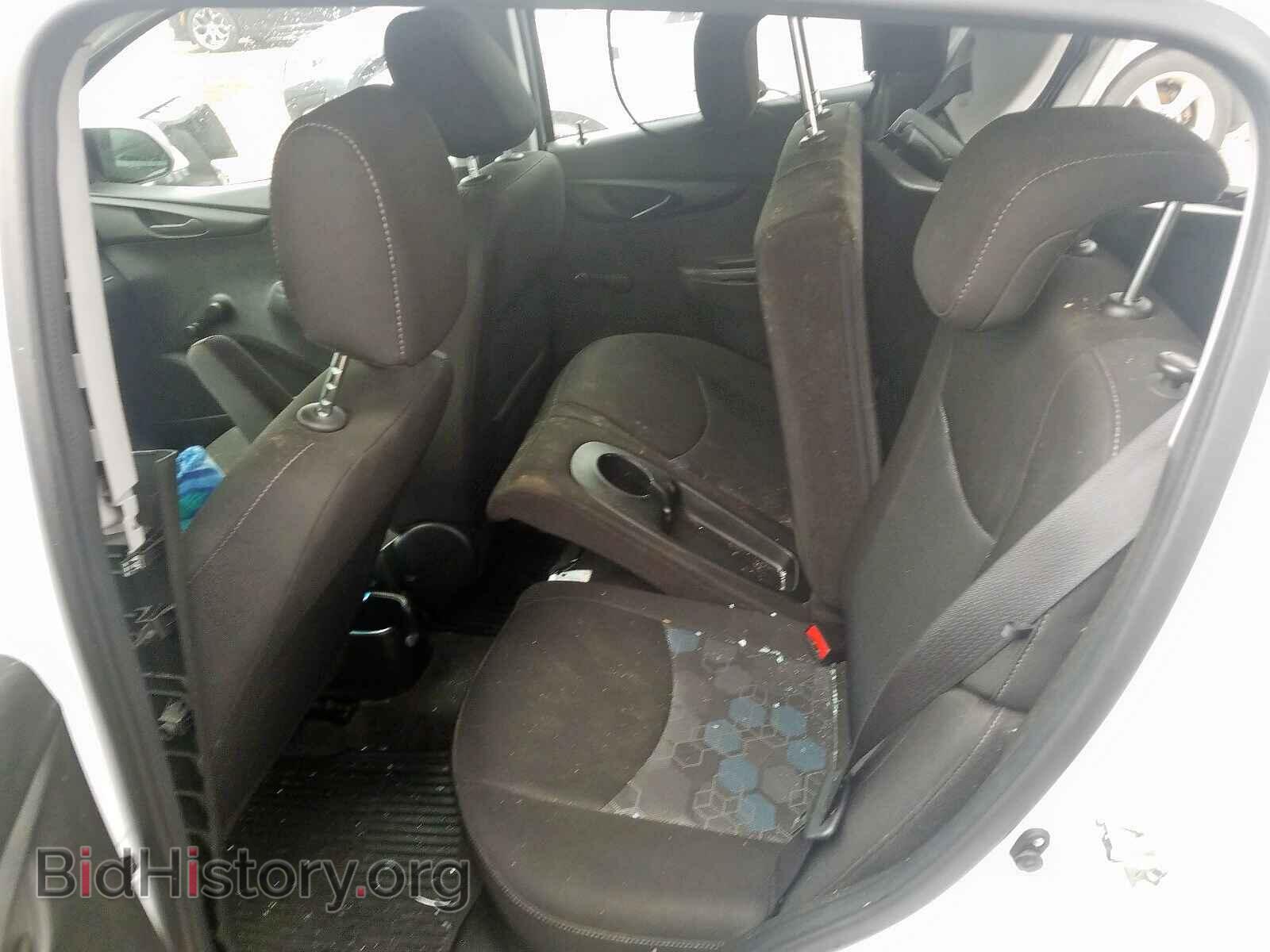 2017 CHEVROLET SPARK - VIN: KL8CB6SA2HC767318 - Фото 6