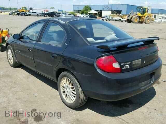 2001 DODGE NEON - VIN: 1B3ES46CX1D176574 - Фото 3