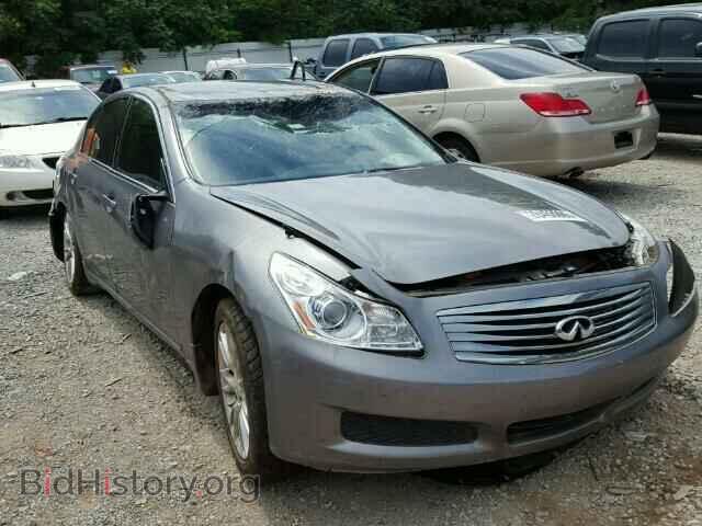 Photo JNKBV61E07M714252 - INFINITI G35 2007