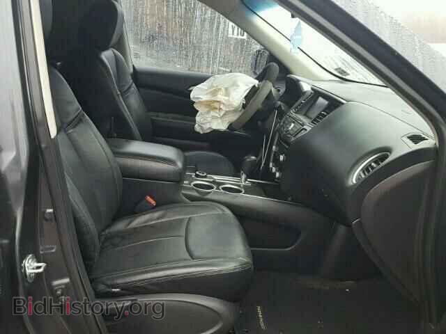 2013 NISSAN PATHFINDER - VIN: 5N1AR2MM8DC683889 - Фото 5