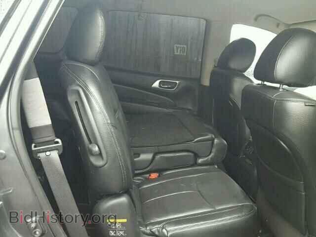 2013 NISSAN PATHFINDER - VIN: 5N1AR2MM8DC683889 - Фото 6