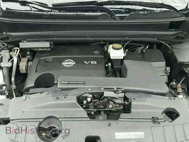 2013 NISSAN PATHFINDER - VIN: 5N1AR2MM8DC683889 - Фото 7