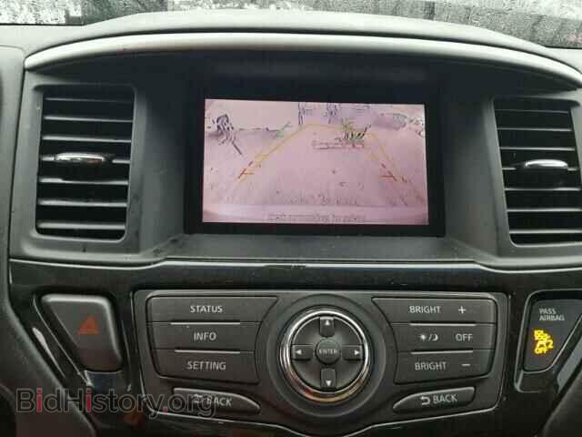 2013 NISSAN PATHFINDER - VIN: 5N1AR2MM8DC683889 - Фото 9