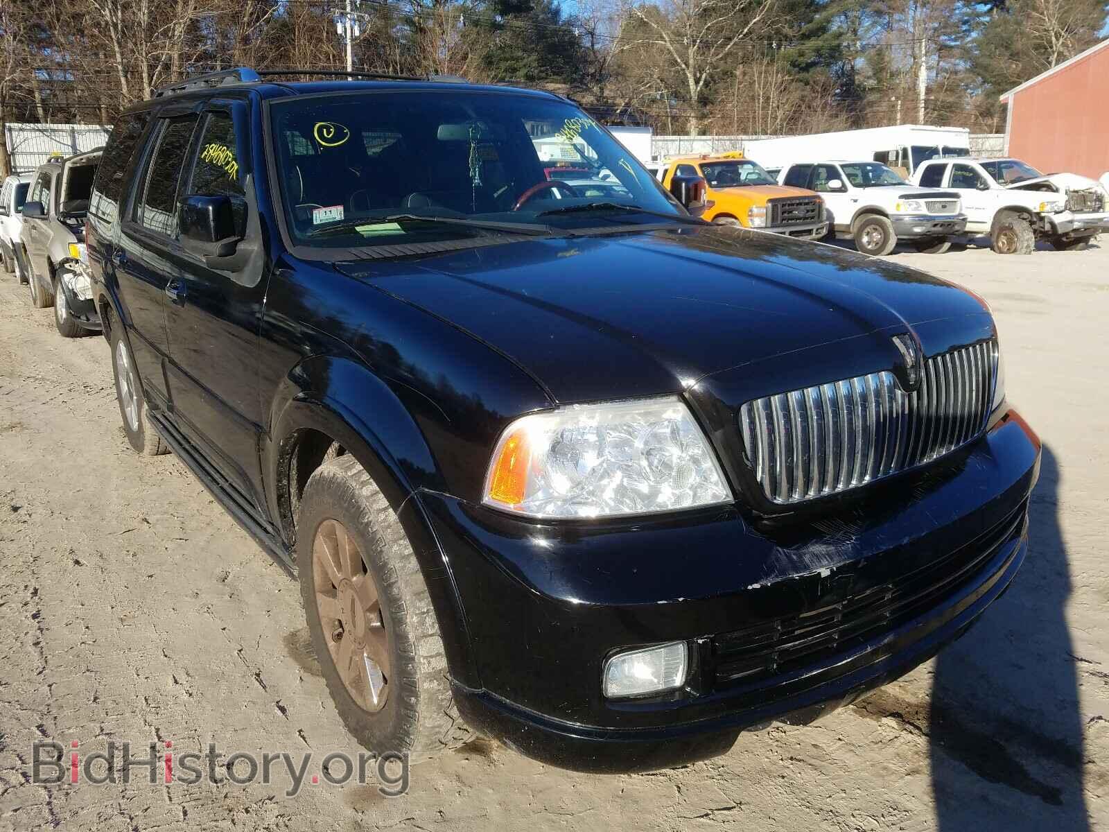 Фотография 5LMFU28586LJ22888 - LINCOLN NAVIGATOR 2006