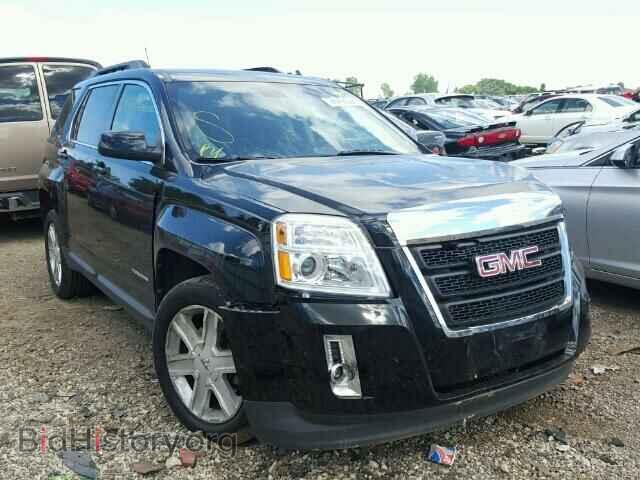 Photo 2CTFLVEC7B6335532 - GMC TERRAIN 2011