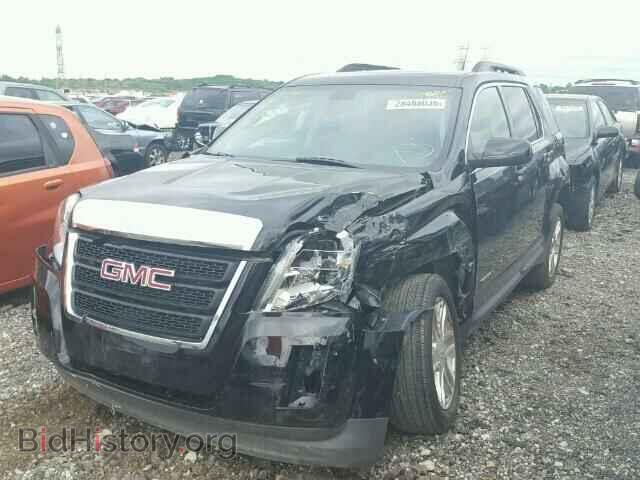 2011 GMC TERRAIN - VIN: 2CTFLVEC7B6335532 - Фото 2