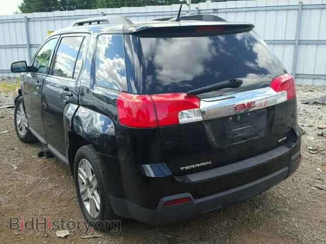 2011 GMC TERRAIN - VIN: 2CTFLVEC7B6335532 - Фото 3