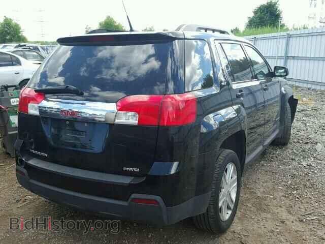 2011 GMC TERRAIN - VIN: 2CTFLVEC7B6335532 - Фото 4