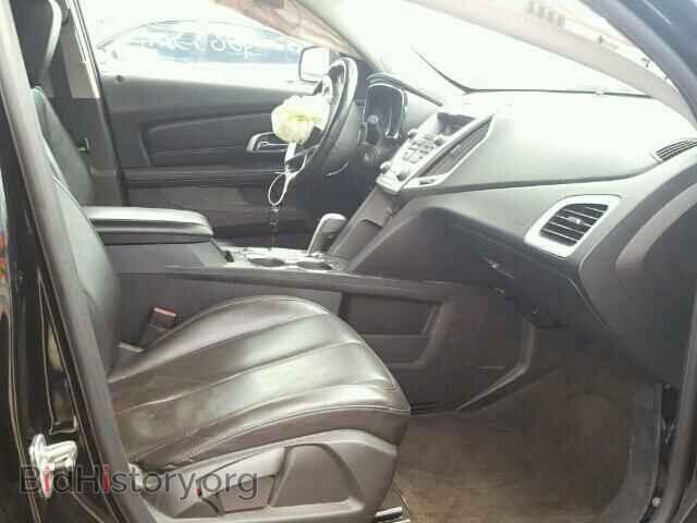 2011 GMC TERRAIN - VIN: 2CTFLVEC7B6335532 - Фото 5