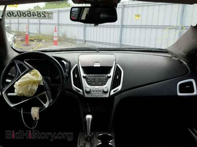 2011 GMC TERRAIN - VIN: 2CTFLVEC7B6335532 - Фото 9