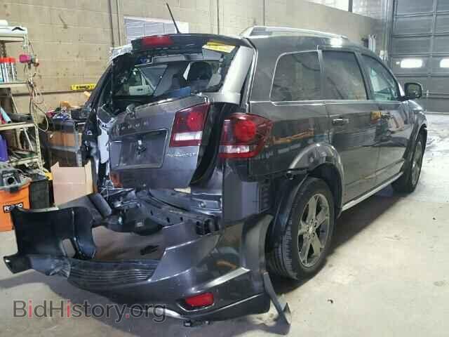 2016 DODGE JOURNEY - VIN: 3C4PDDGG4GT160988 - Фото 4