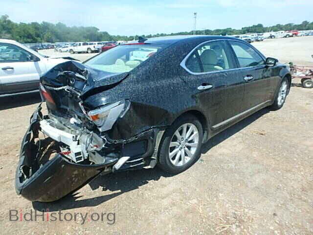 2011 LEXUS LS460 - VIN: JTHCL5EF1B5009521 - Фото 4