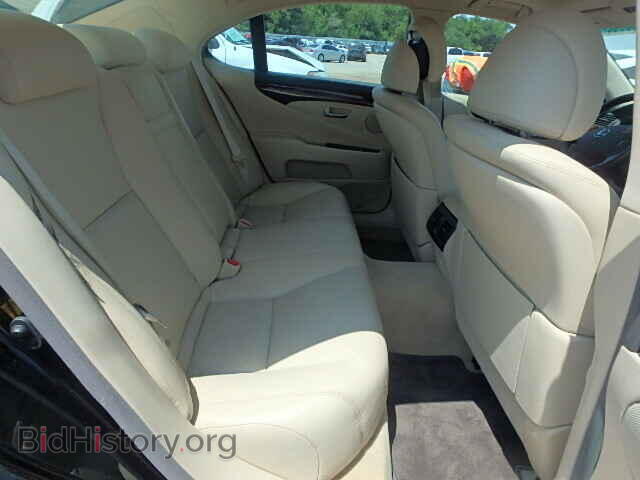 2011 LEXUS LS460 - VIN: JTHCL5EF1B5009521 - Фото 6