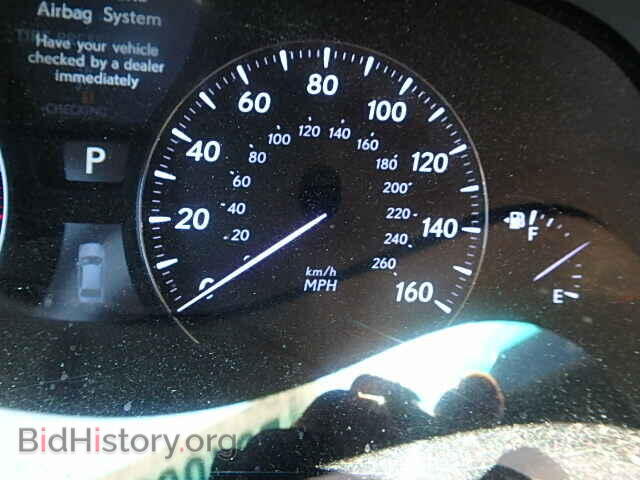 2011 LEXUS LS460 - VIN: JTHCL5EF1B5009521 - Фото 8