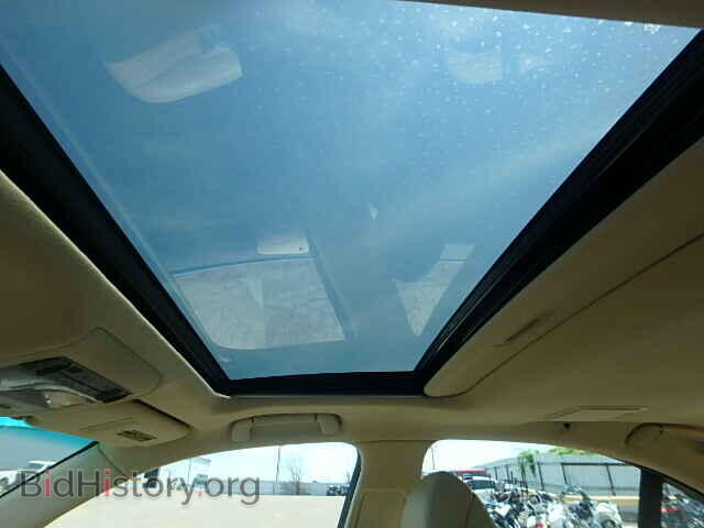 2011 LEXUS LS460 - VIN: JTHCL5EF1B5009521 - Фото 10