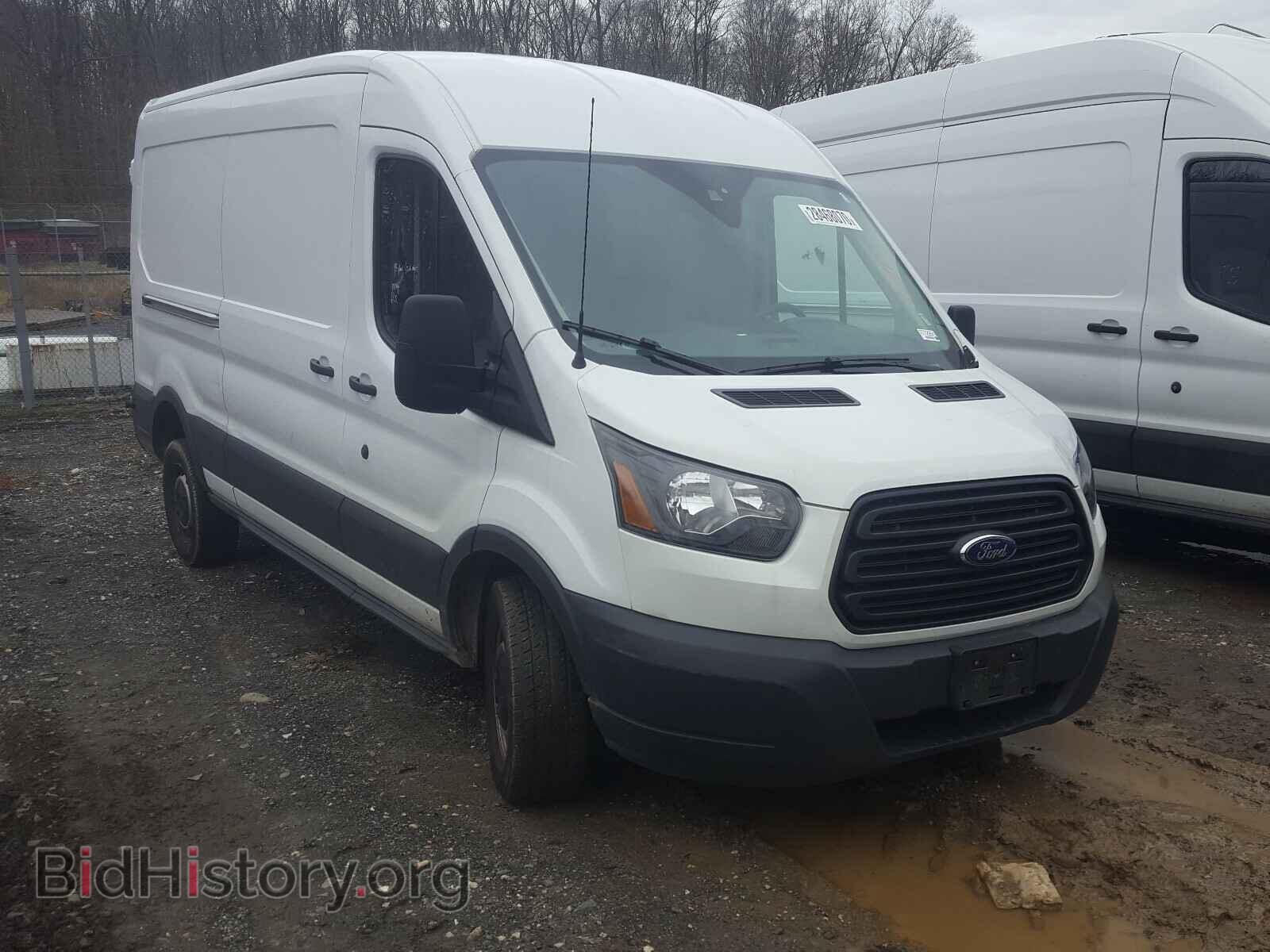 Фотография 1FTYR2CM5JKA84891 - FORD TRANSIT CO 2018