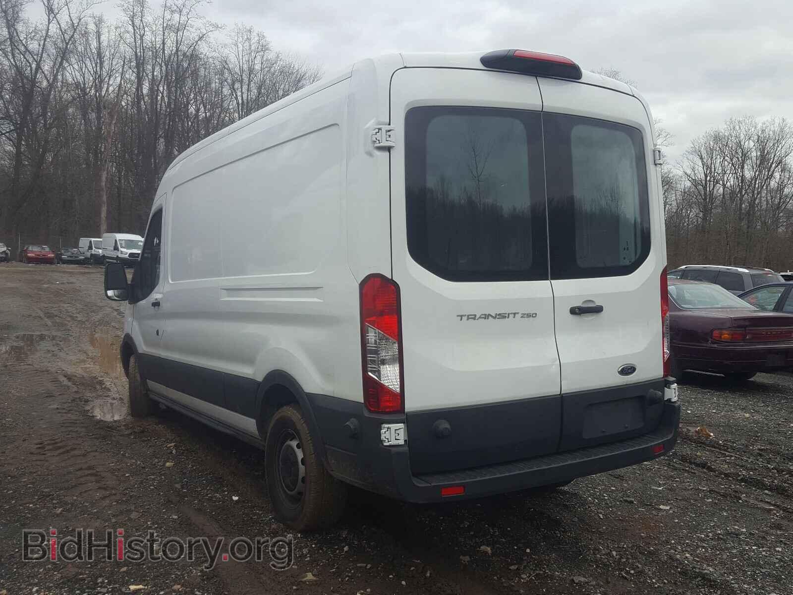 2018 FORD TRANSIT CO - VIN: 1FTYR2CM5JKA84891 - Фото 3