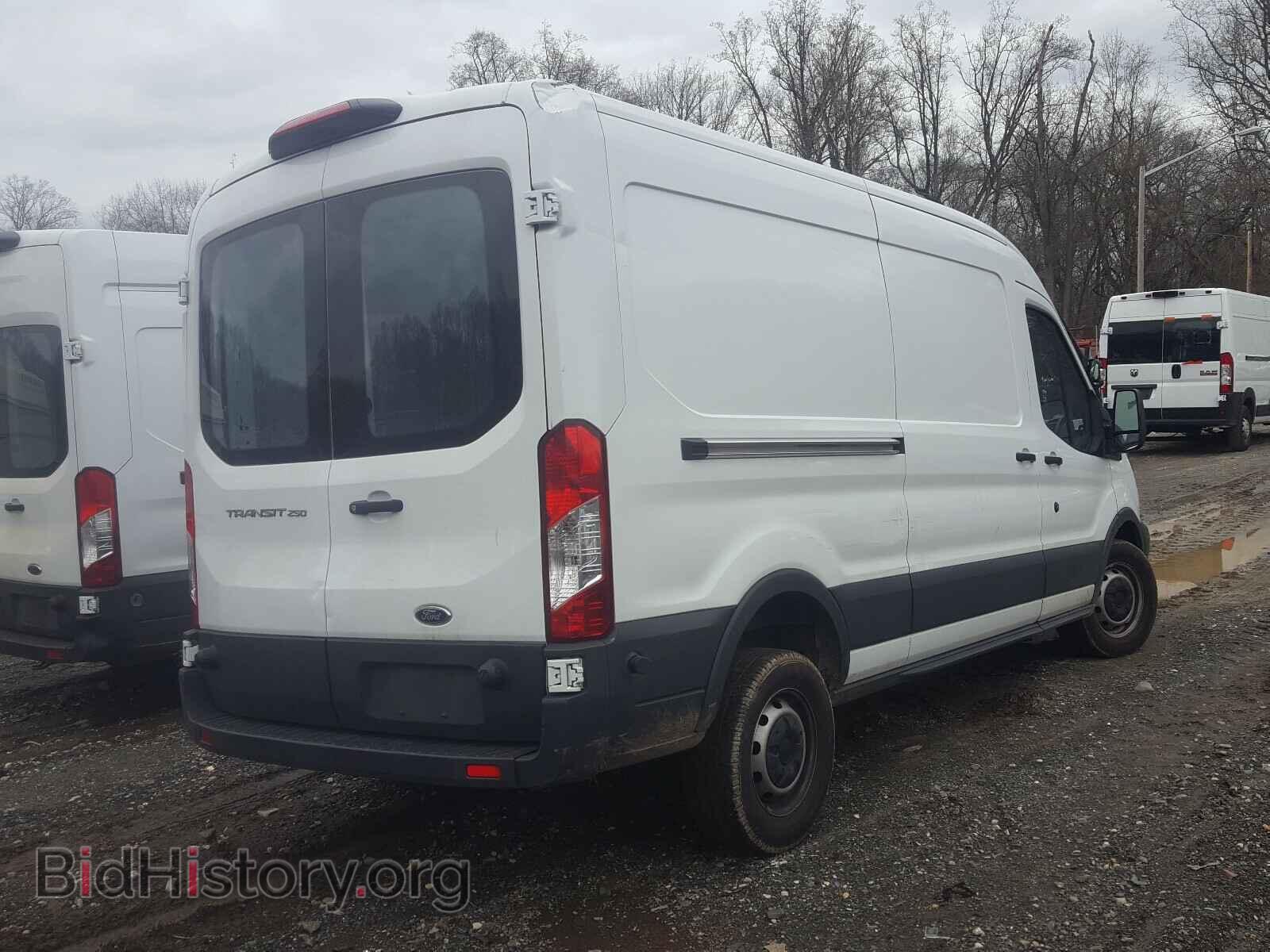 2018 FORD TRANSIT CO - VIN: 1FTYR2CM5JKA84891 - Фото 4