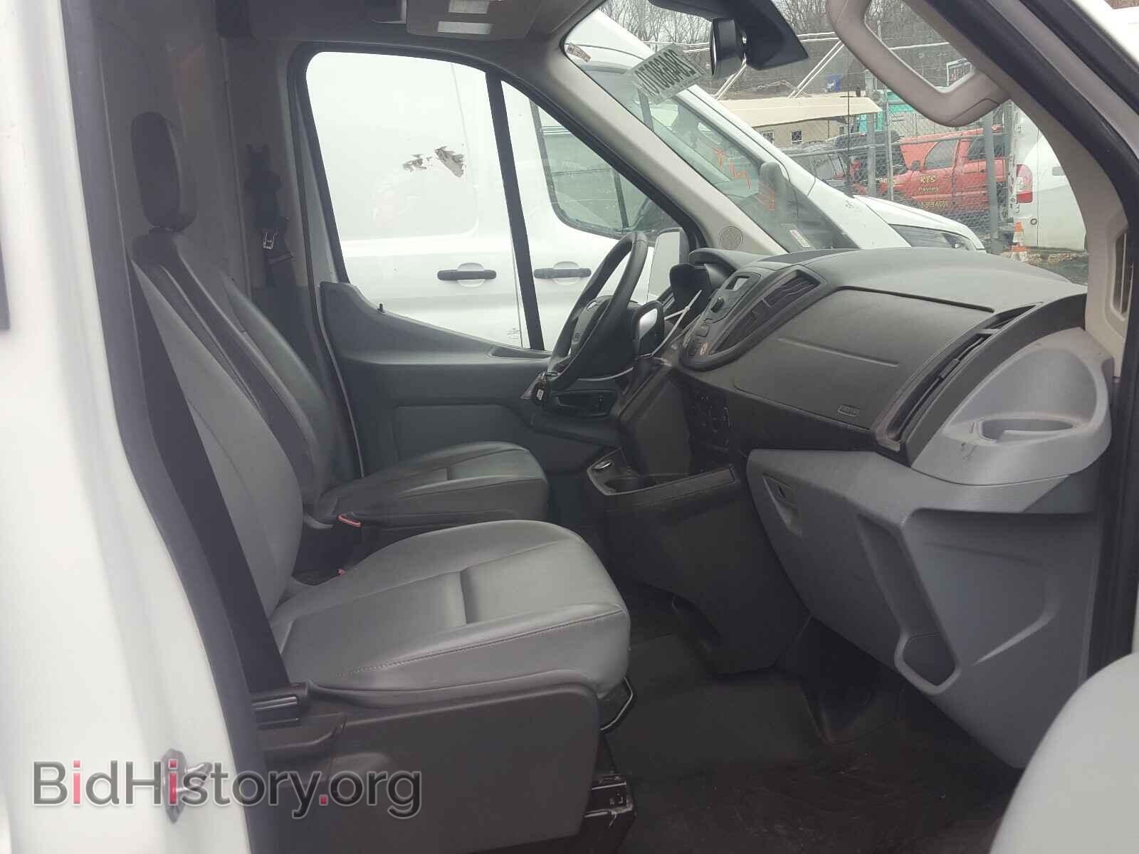 2018 FORD TRANSIT CO - VIN: 1FTYR2CM5JKA84891 - Фото 5