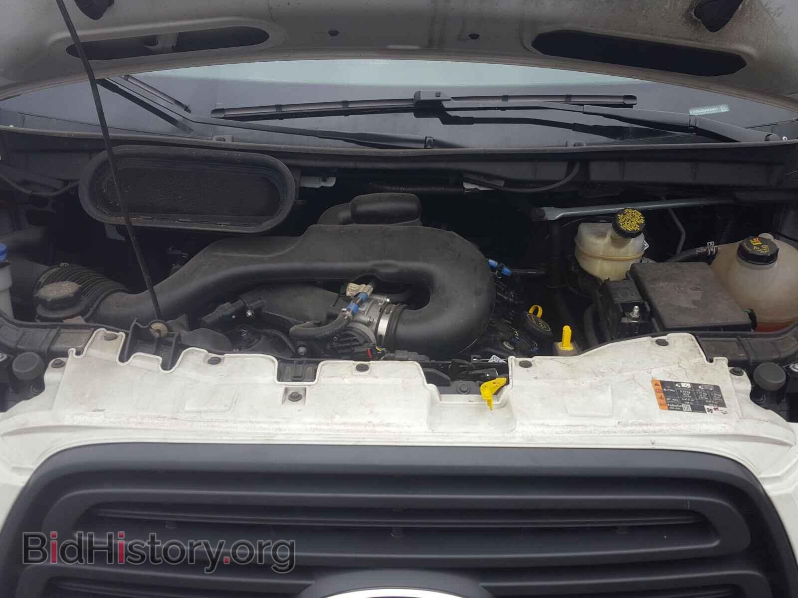 2018 FORD TRANSIT CO - VIN: 1FTYR2CM5JKA84891 - Фото 7
