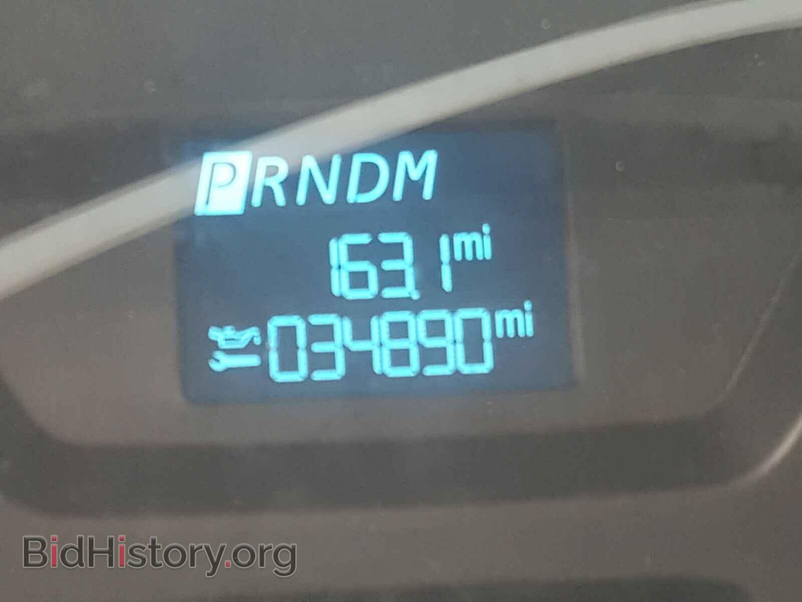 2018 FORD TRANSIT CO - VIN: 1FTYR2CM5JKA84891 - Фото 8