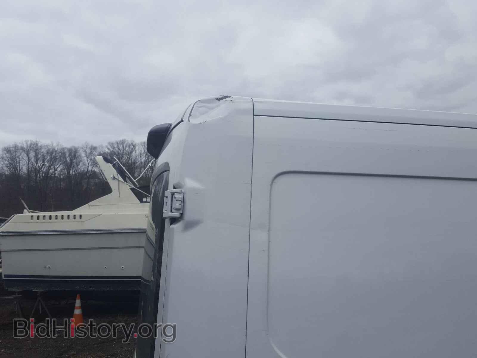 2018 FORD TRANSIT CO - VIN: 1FTYR2CM5JKA84891 - Фото 9