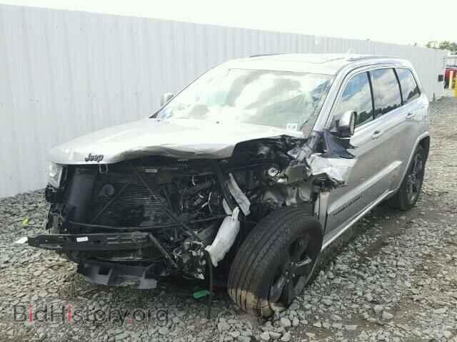 2015 JEEP CHEROKEE - VIN: 1C4RJFAG7FC855403 - Фото 2