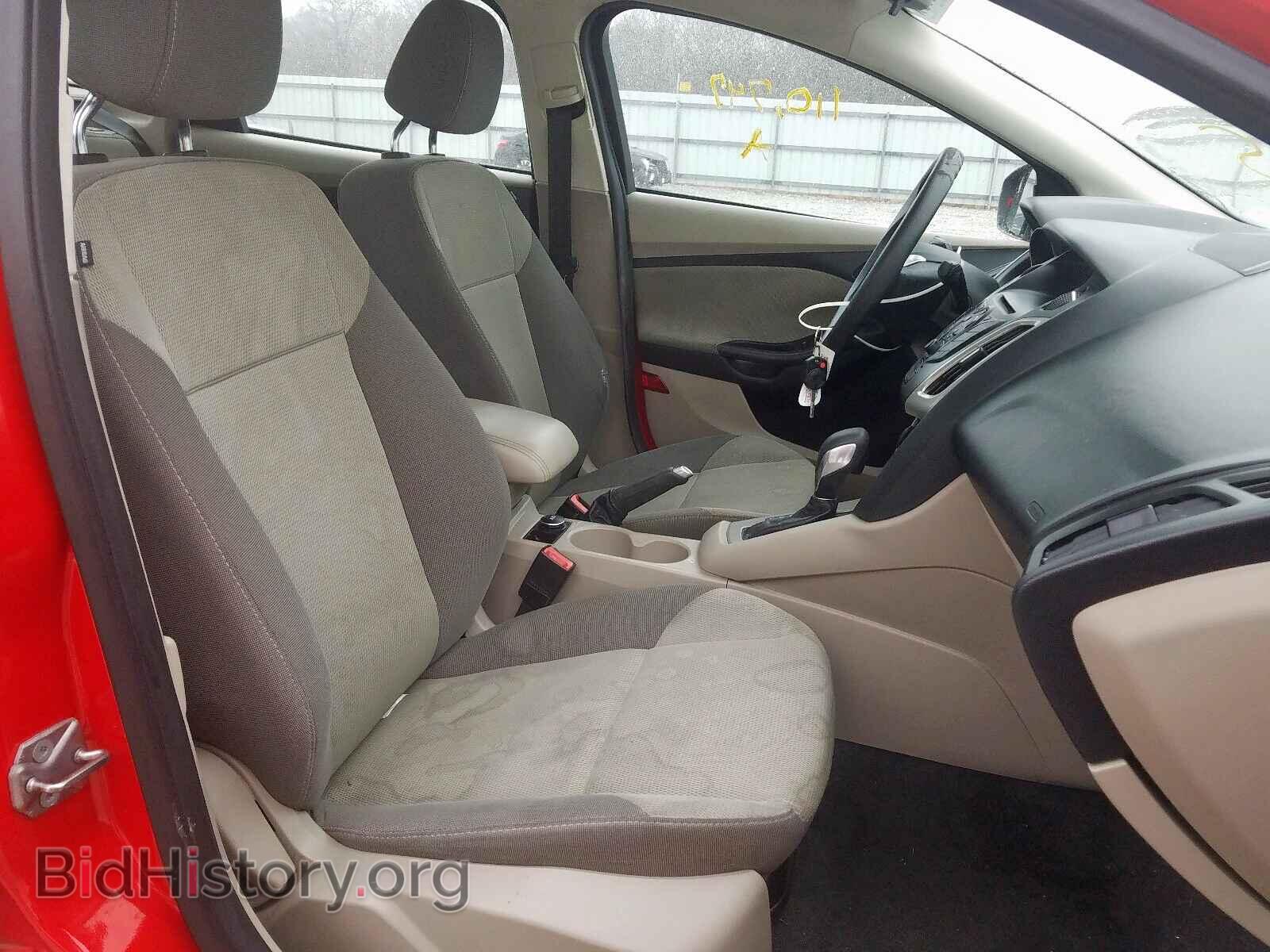 2012 FORD FOCUS - VIN: 1FAHP3F22CL179370 - Photo 5