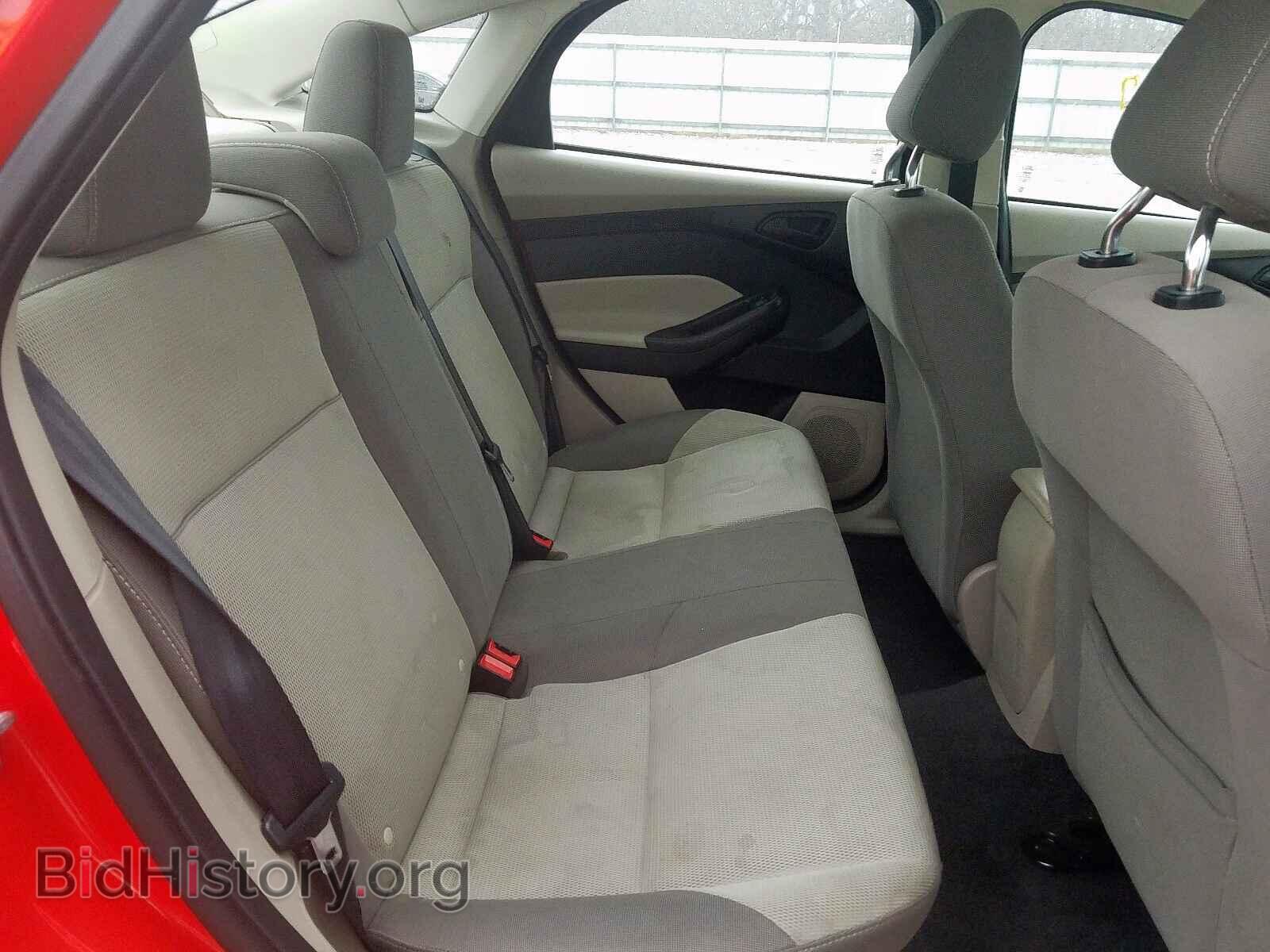 2012 FORD FOCUS - VIN: 1FAHP3F22CL179370 - Photo 6