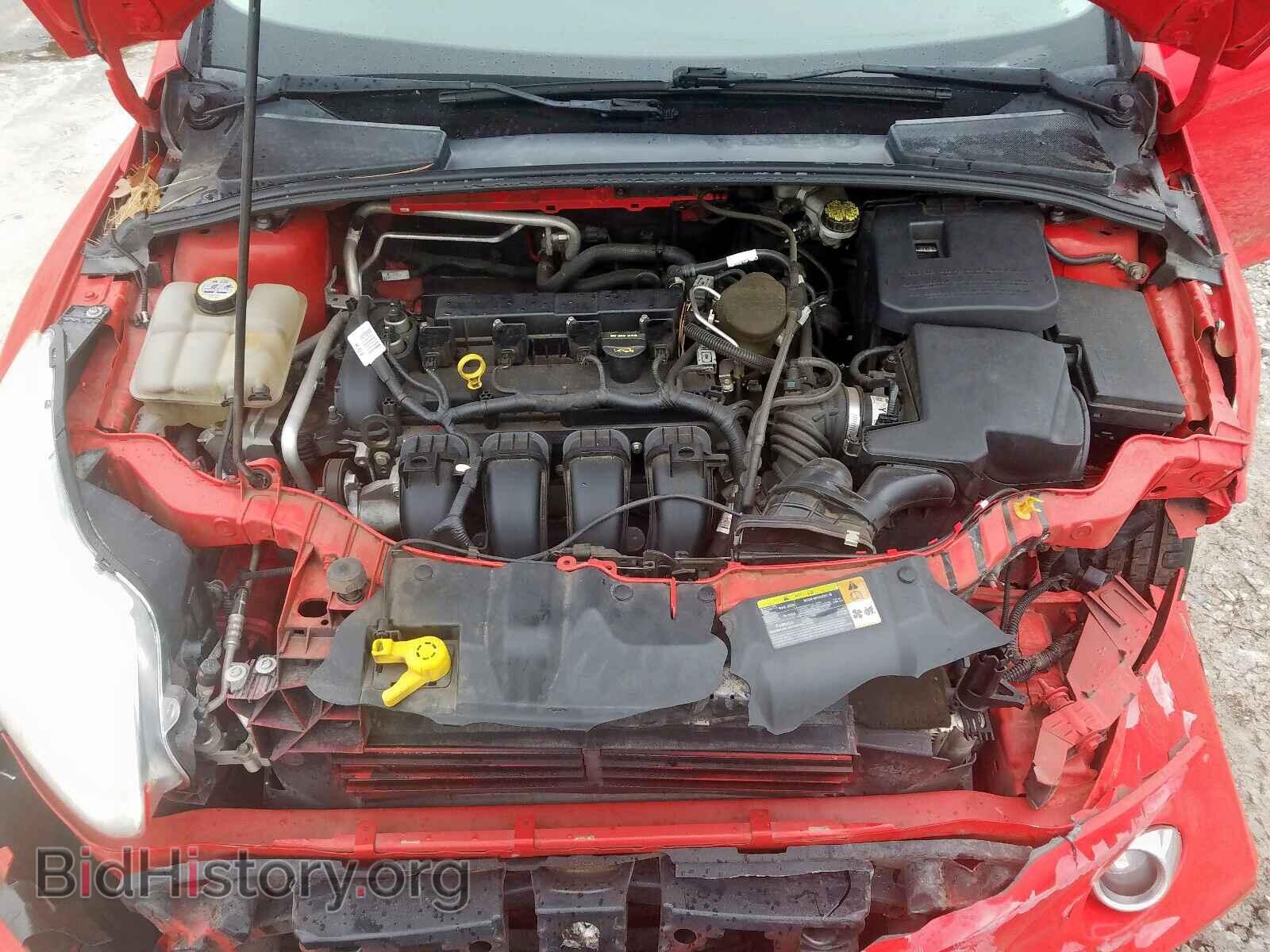 2012 FORD FOCUS - VIN: 1FAHP3F22CL179370 - Photo 7