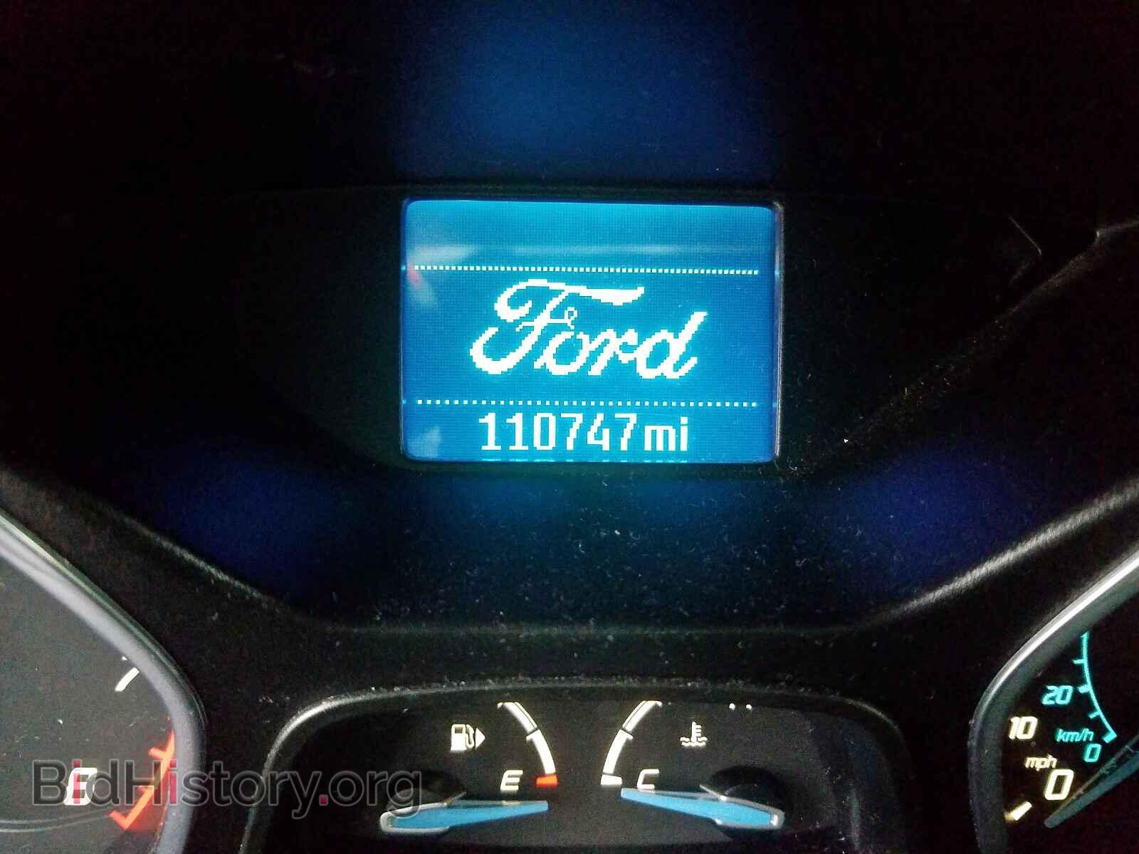 2012 FORD FOCUS - VIN: 1FAHP3F22CL179370 - Photo 8