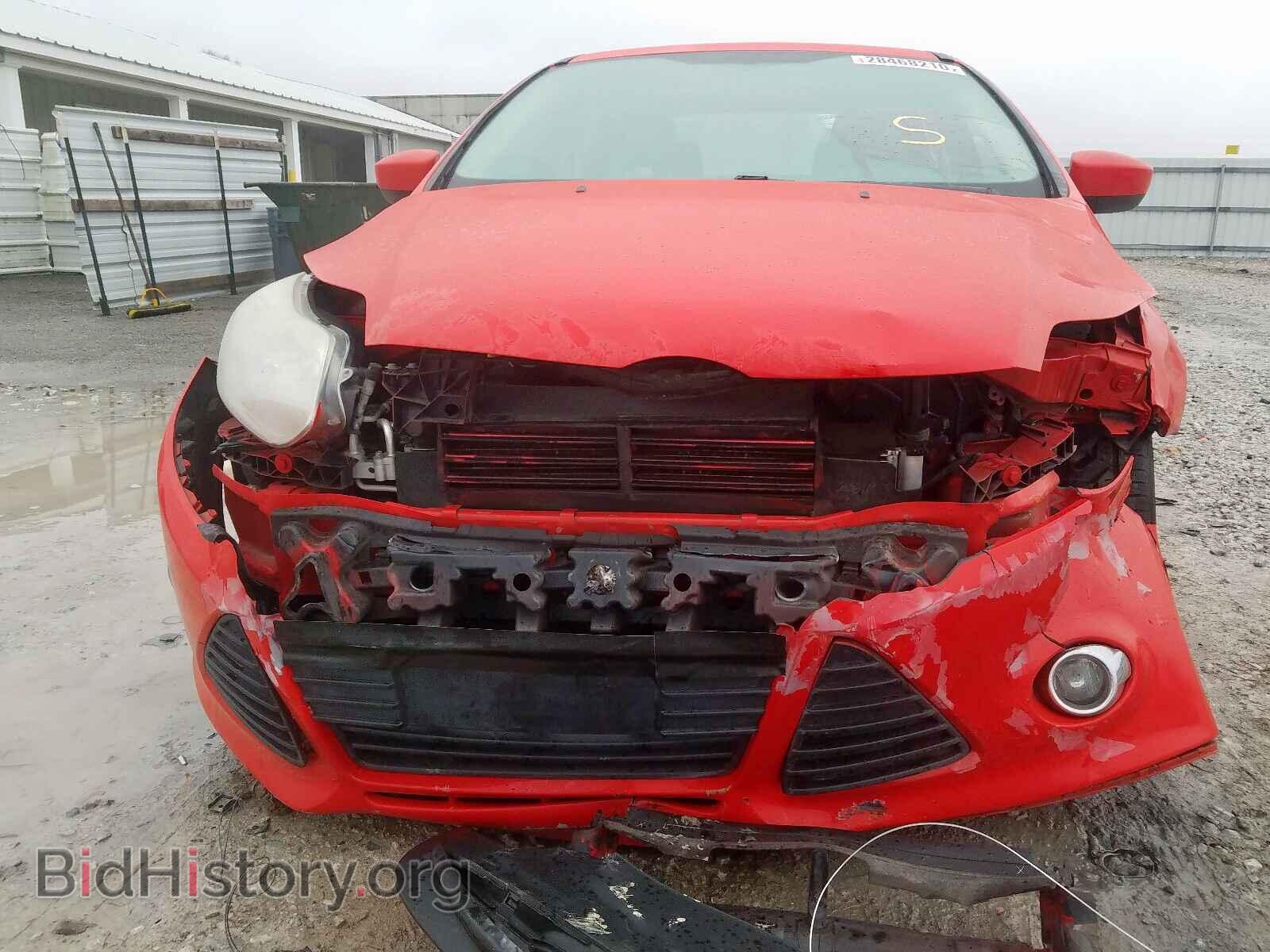 2012 FORD FOCUS - VIN: 1FAHP3F22CL179370 - Photo 9