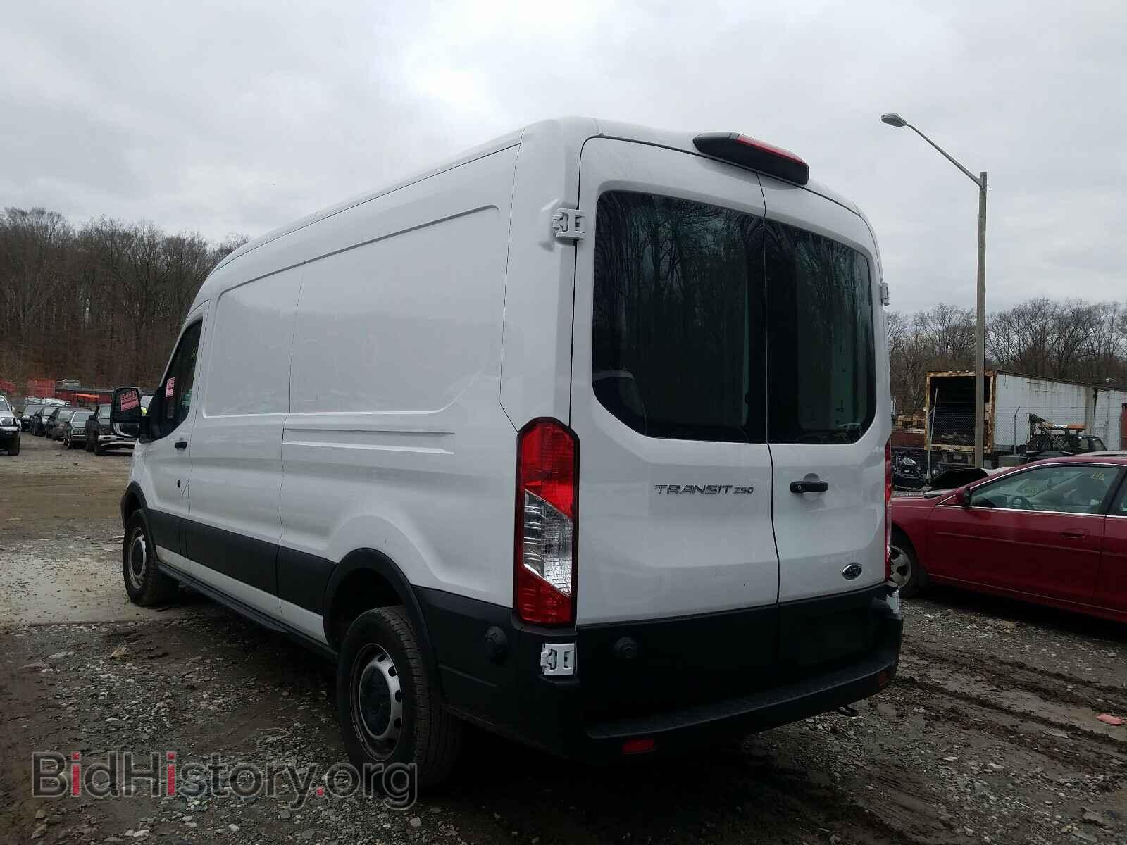 2019 FORD TRANSIT CO - VIN: 1FTYR2CM3KKA60946 - Фото 3