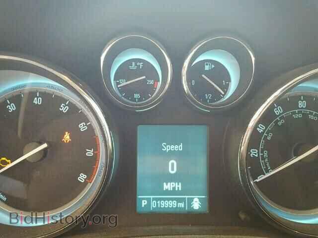 2014 BUICK VERANO - VIN: 1G4PP5SK3E4177062 - Фото 8