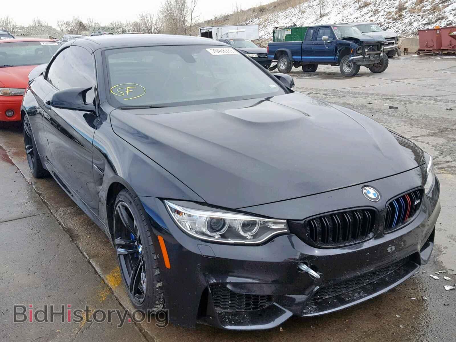 Photo WBS3U9C59FP967146 - BMW M4 2015