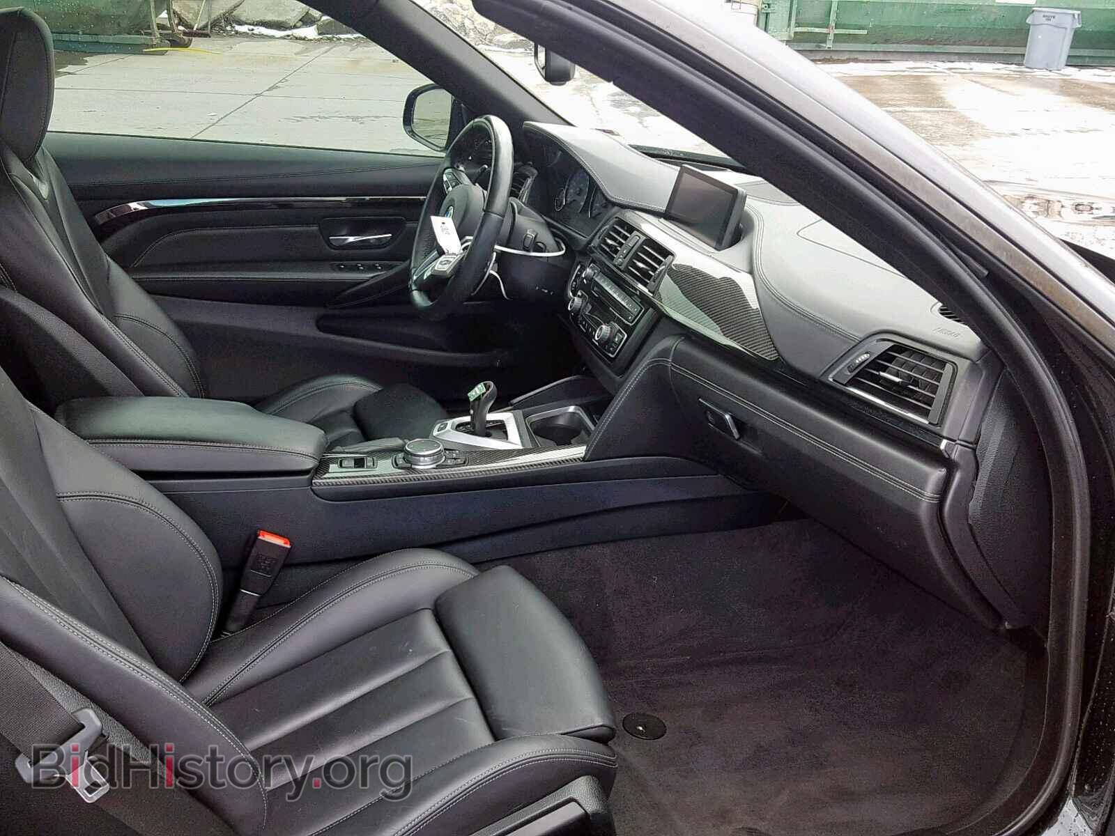 2015 BMW M4 - VIN: WBS3U9C59FP967146 - Photo 5