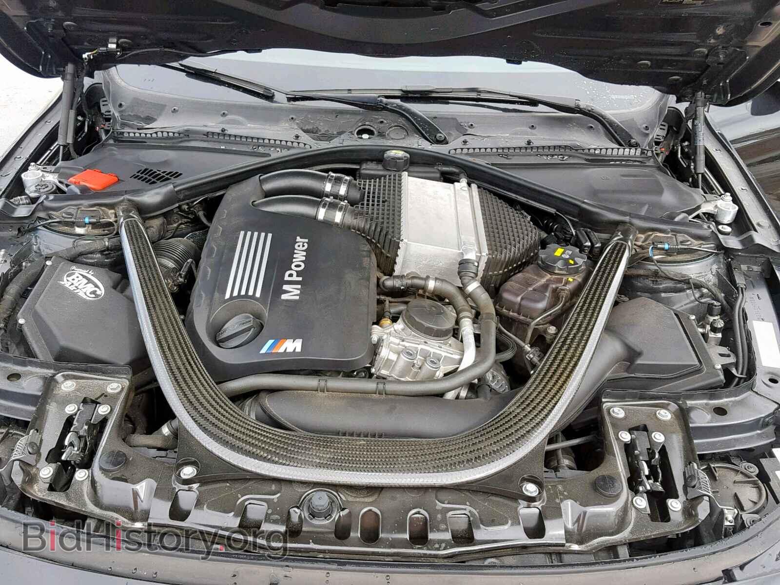 2015 BMW M4 - VIN: WBS3U9C59FP967146 - Photo 10