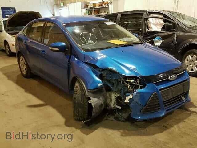 Photo 1FAHP3F26CL239358 - FORD FOCUS 2012