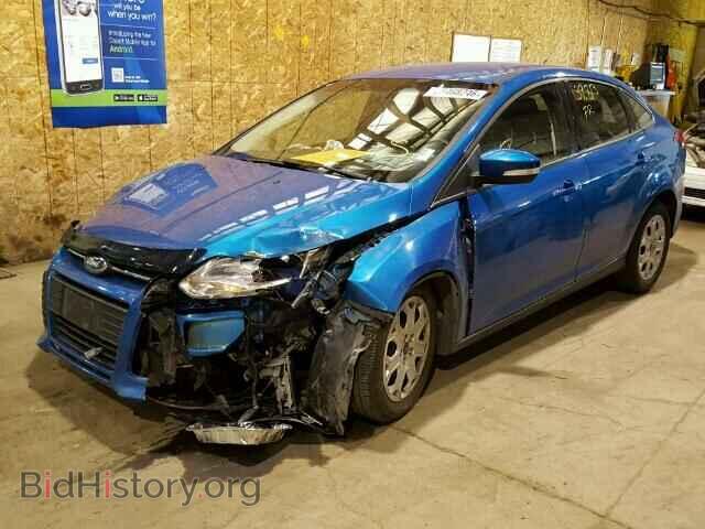 2012 FORD FOCUS - VIN: 1FAHP3F26CL239358 - Photo 2