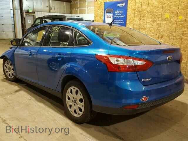 2012 FORD FOCUS - VIN: 1FAHP3F26CL239358 - Photo 3