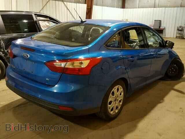 2012 FORD FOCUS - VIN: 1FAHP3F26CL239358 - Photo 4